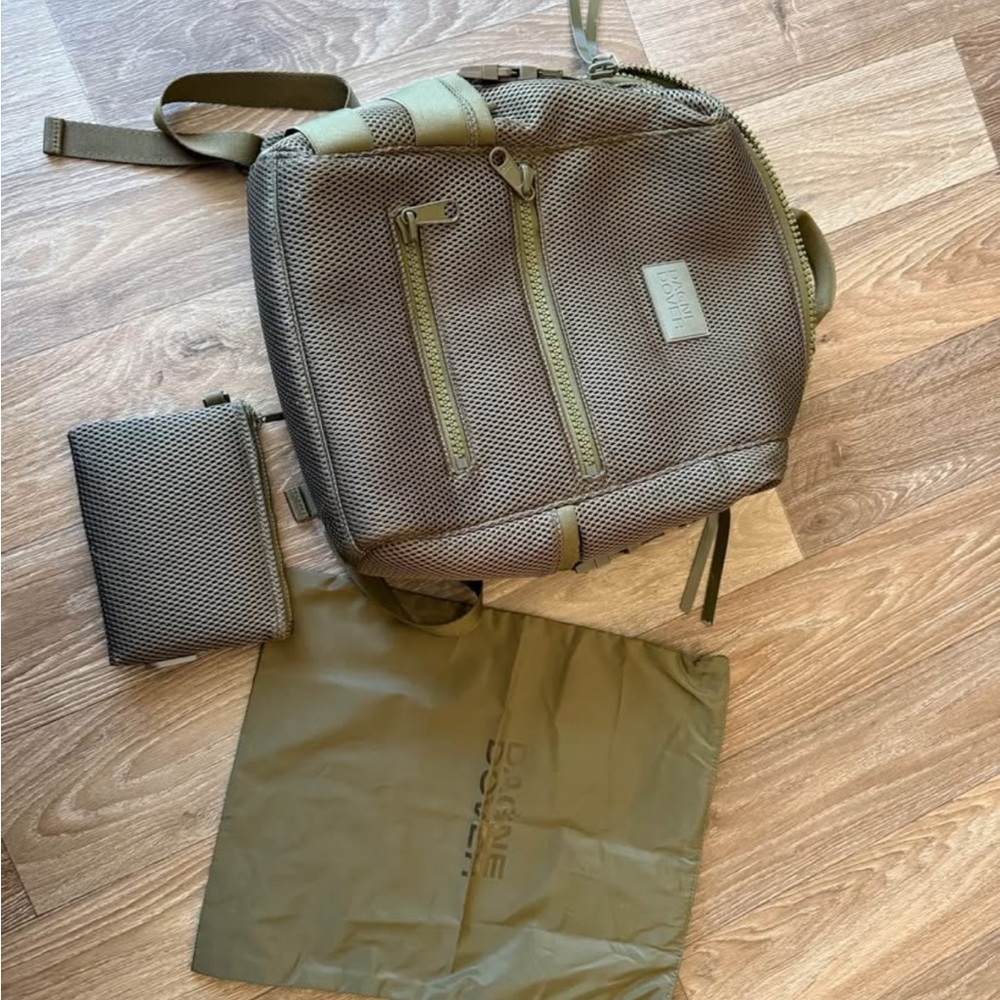 Dagne Dover Air Mesh Bag